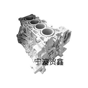 铝合金燃油汽车汽缸体