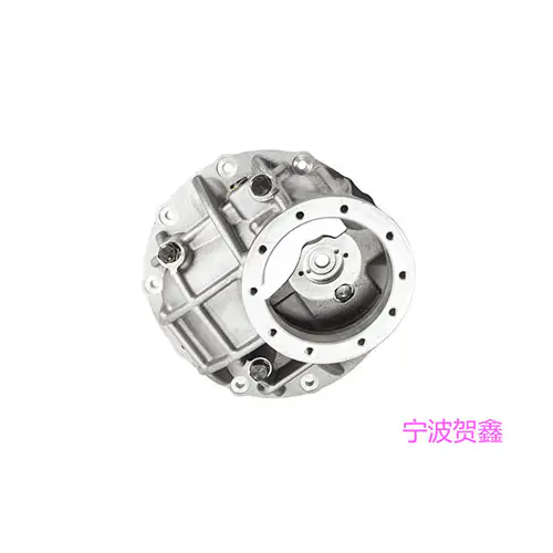铝合金铸造汽车后桥壳体
