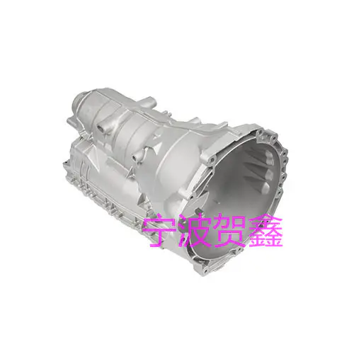 铝合金新能源v8变速箱产品图