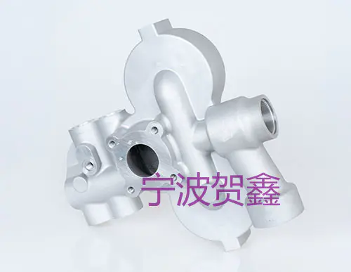 铝合金铸造电气控制器<